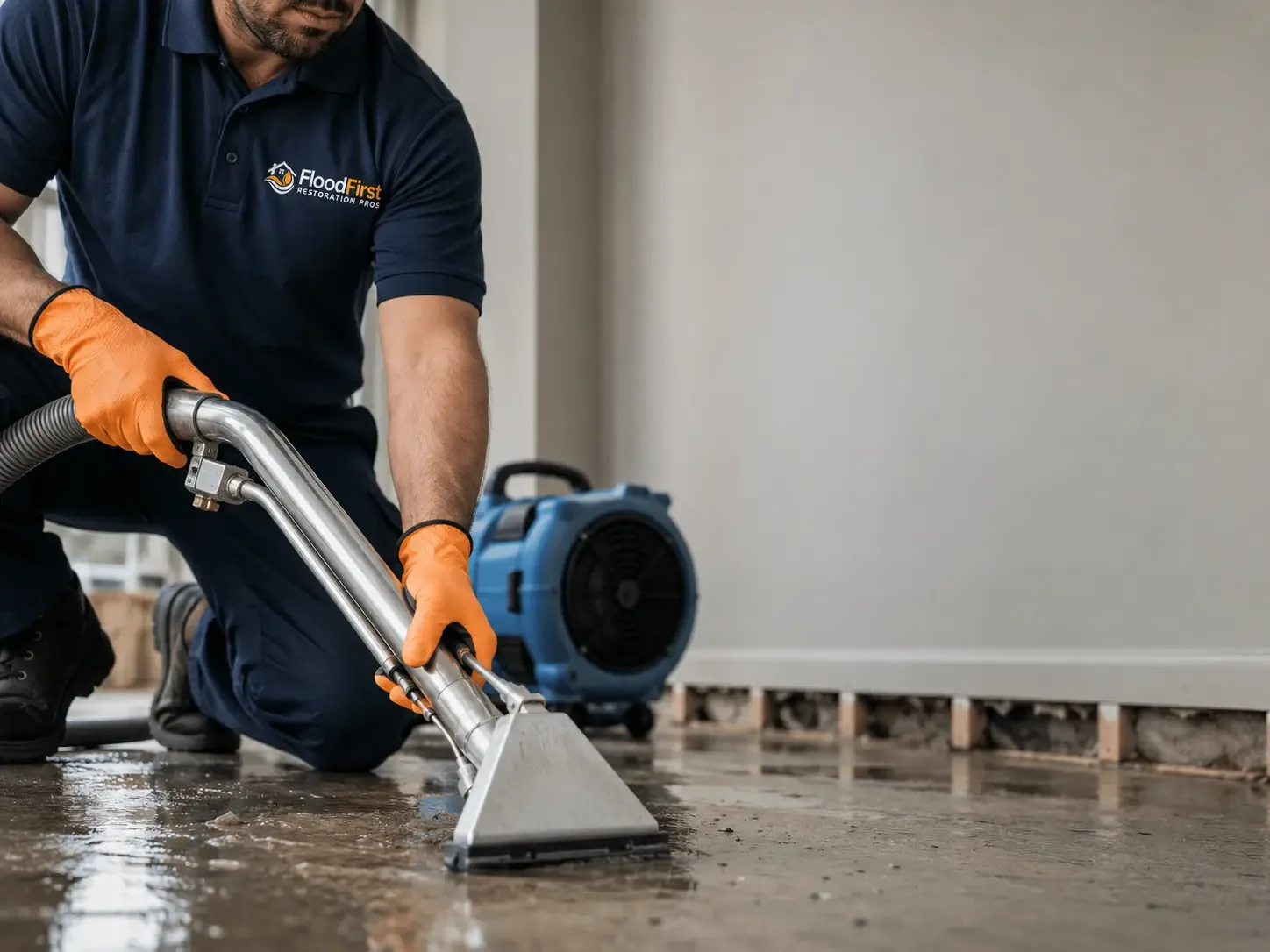 Why choose Flood Damage Restoration in Finley, CA